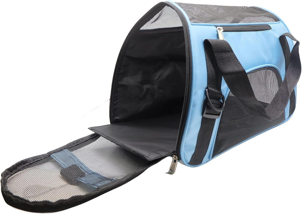 ZvoanSem Pet Carrier Bag,Small Cat Carrier | PetNestUK