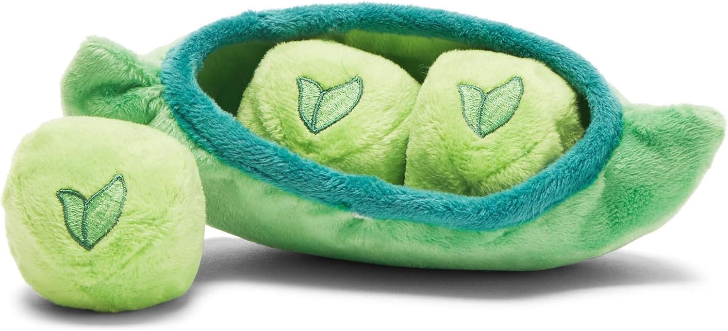 Barkbox 2 in 1 Interactive Plush Dog Toy - Rip | PetNestUK