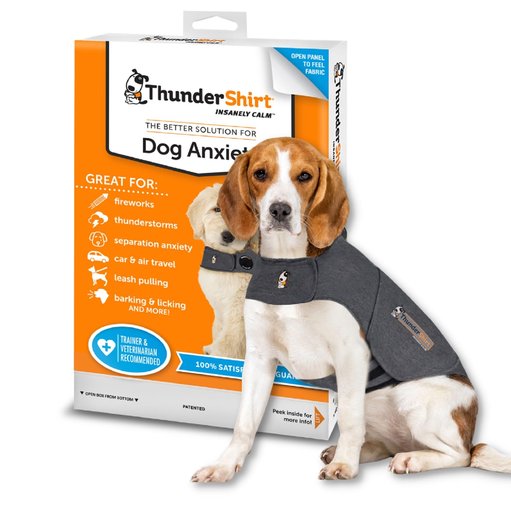 ThunderShirt for Dogs | PetNestUK