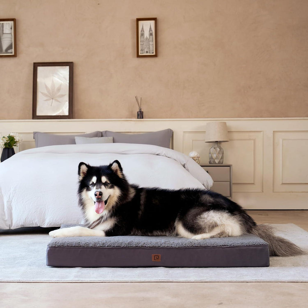 EHEYCIGA Orthopedic Dog Beds Small, Medium, | PetNestUK