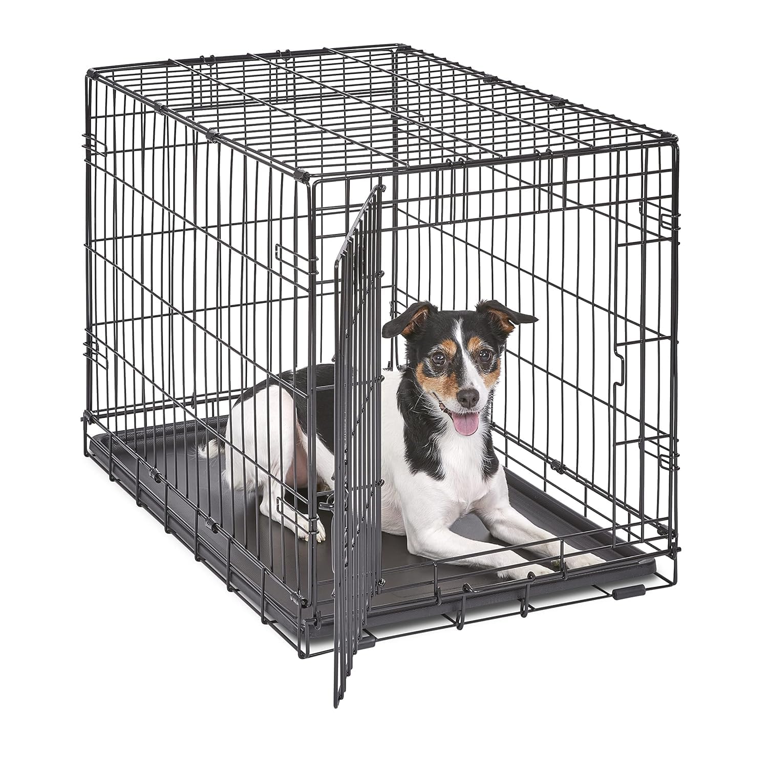 MidWest Homes Pets Newly Enhanced Door iCrate | PetNestUK
