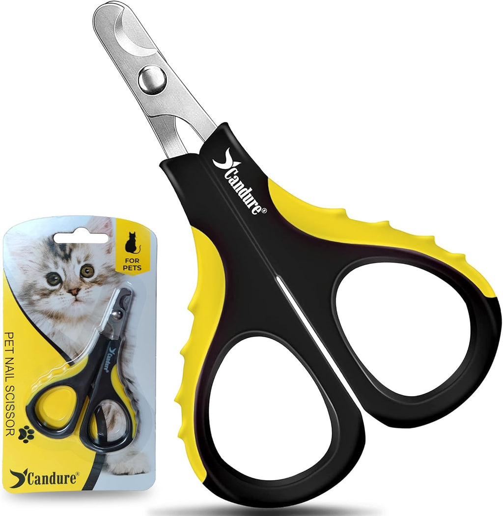 Candure Pet Nail Clippers with Guard