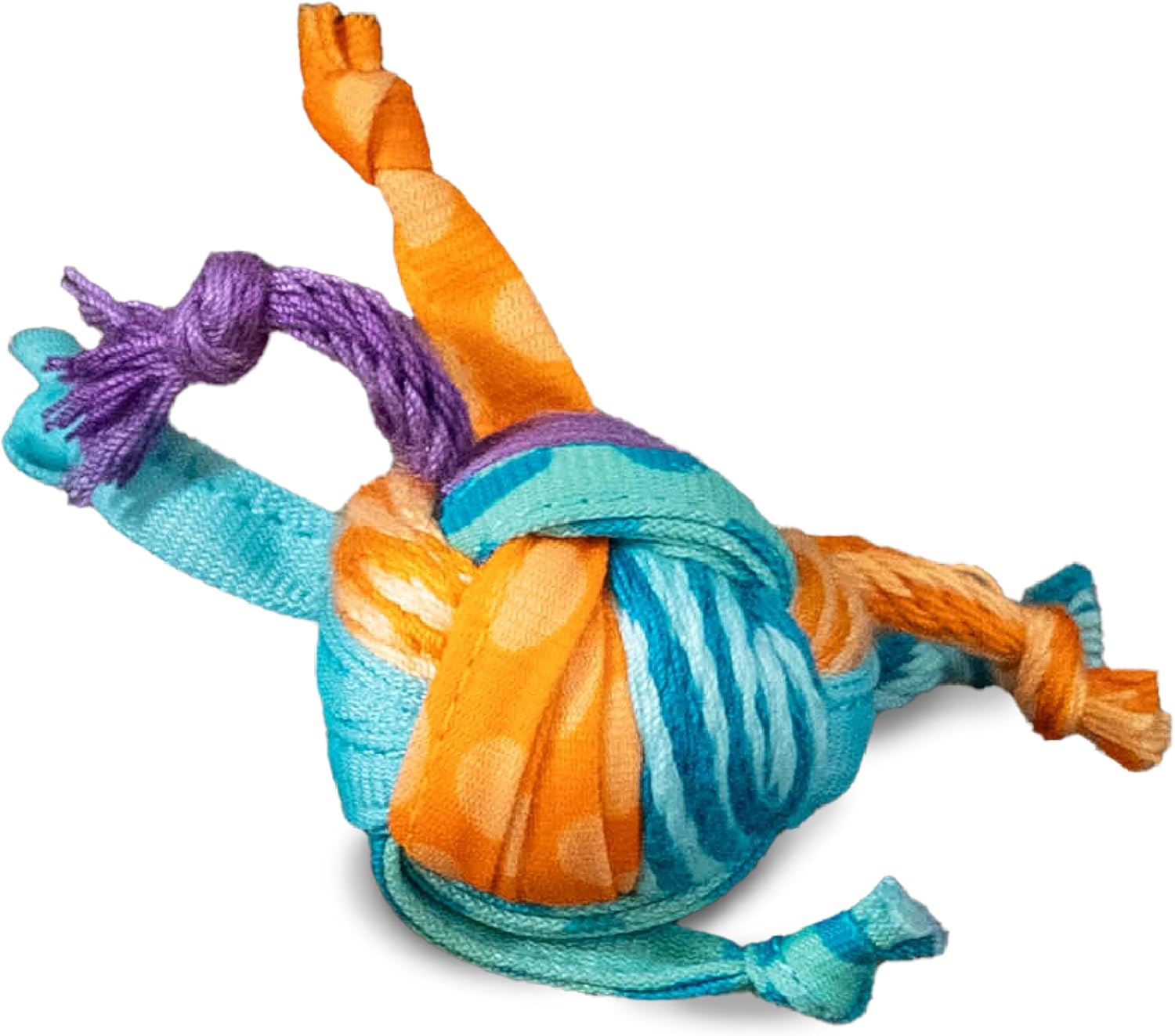 Catstages Orkakat Wiggle Worm Dental Catnip Cat | PetNestUK