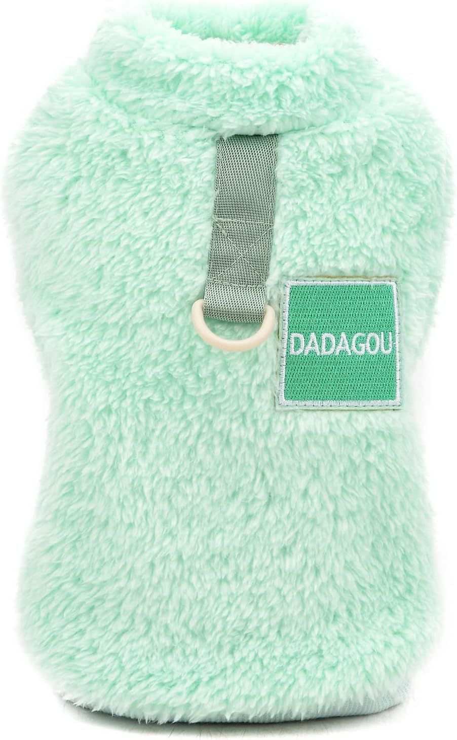 SMALLLEE_LUCKY_STORE Pet Sherpa Fleece Jumper | PetNestUK