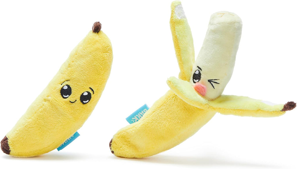 Barkbox 2 in 1 Interactive Plush Dog Toy - Rip | PetNestUK