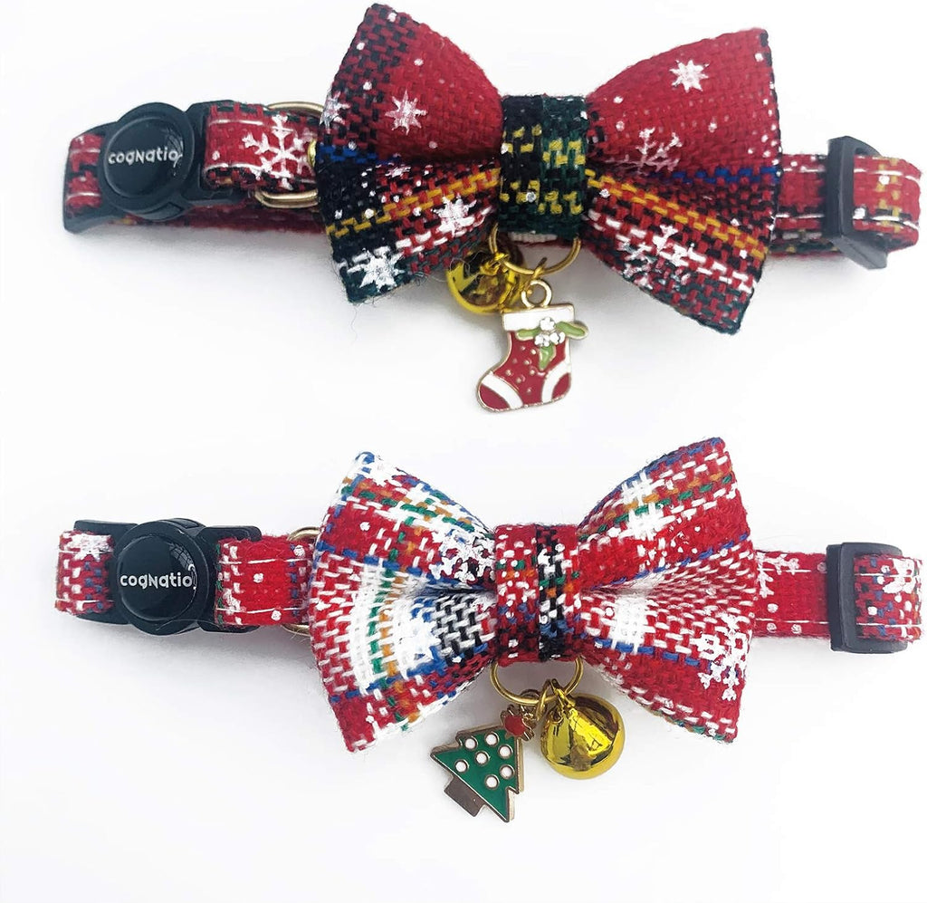 Cognatio Safety Quick Release Cat Collars, Soft | PetNestUK
