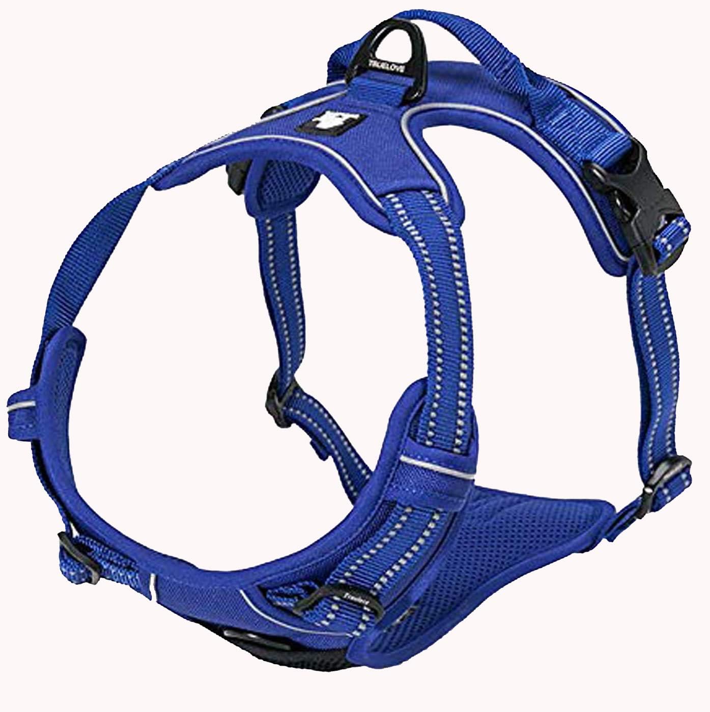 TrueLove Dog Harness TLH5651 No-pull Reflective | PetNestUK