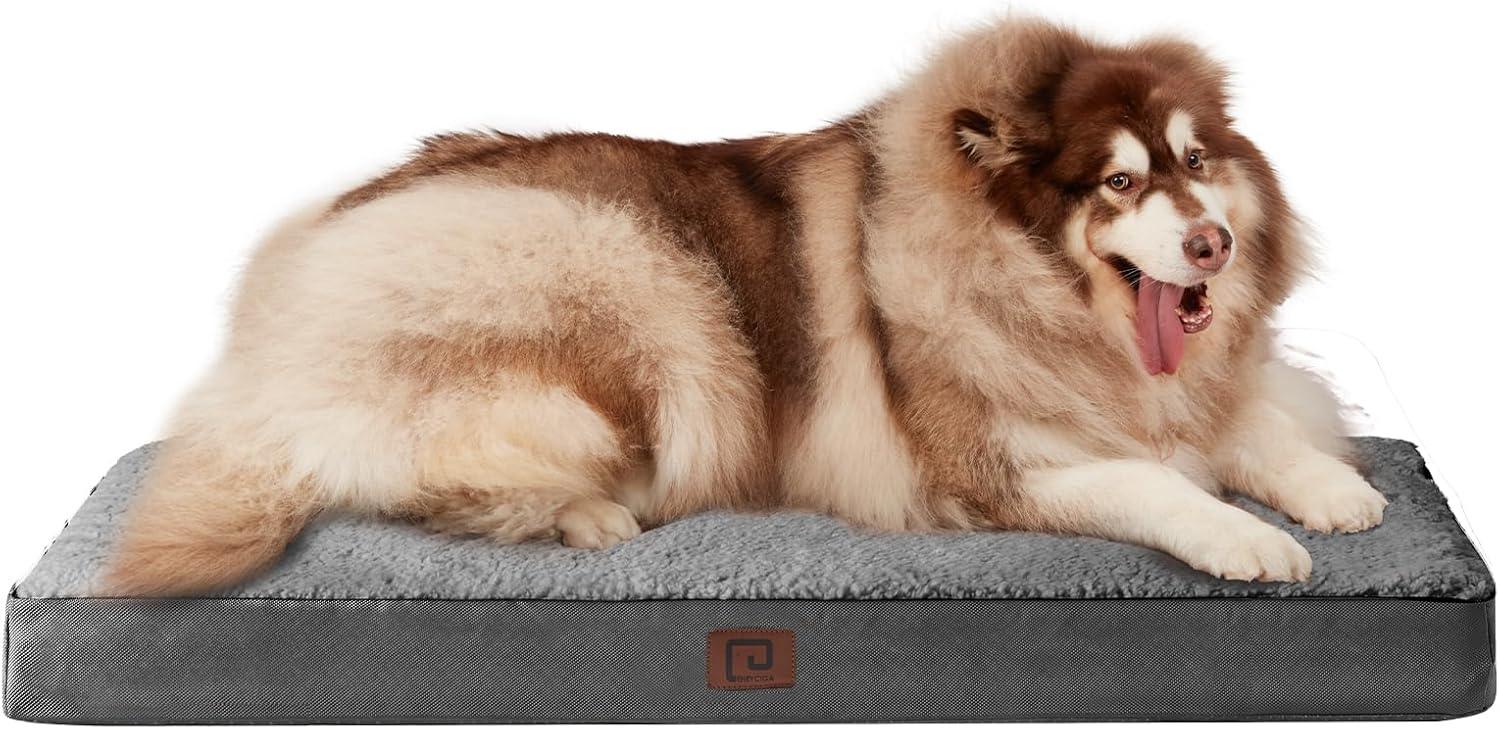 EHEYCIGA Orthopedic Dog Beds Small, Medium, | PetNestUK