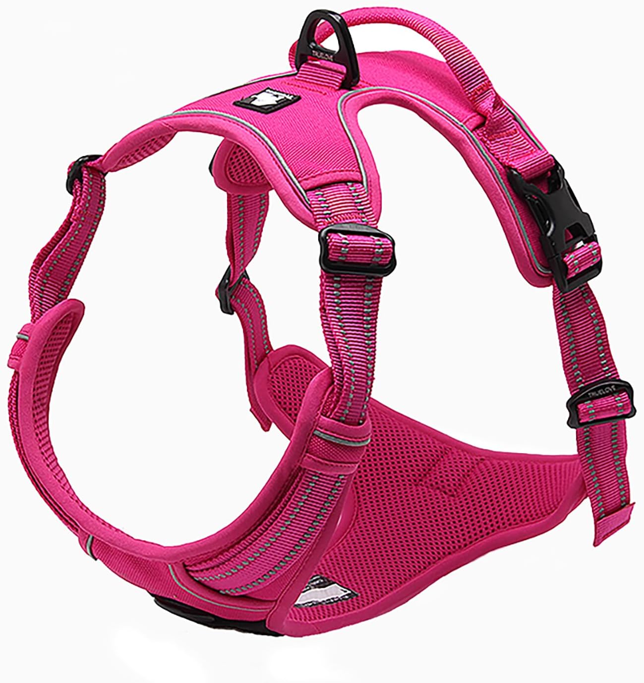 TrueLove Dog Harness TLH5651 No-pull Reflective | PetNestUK