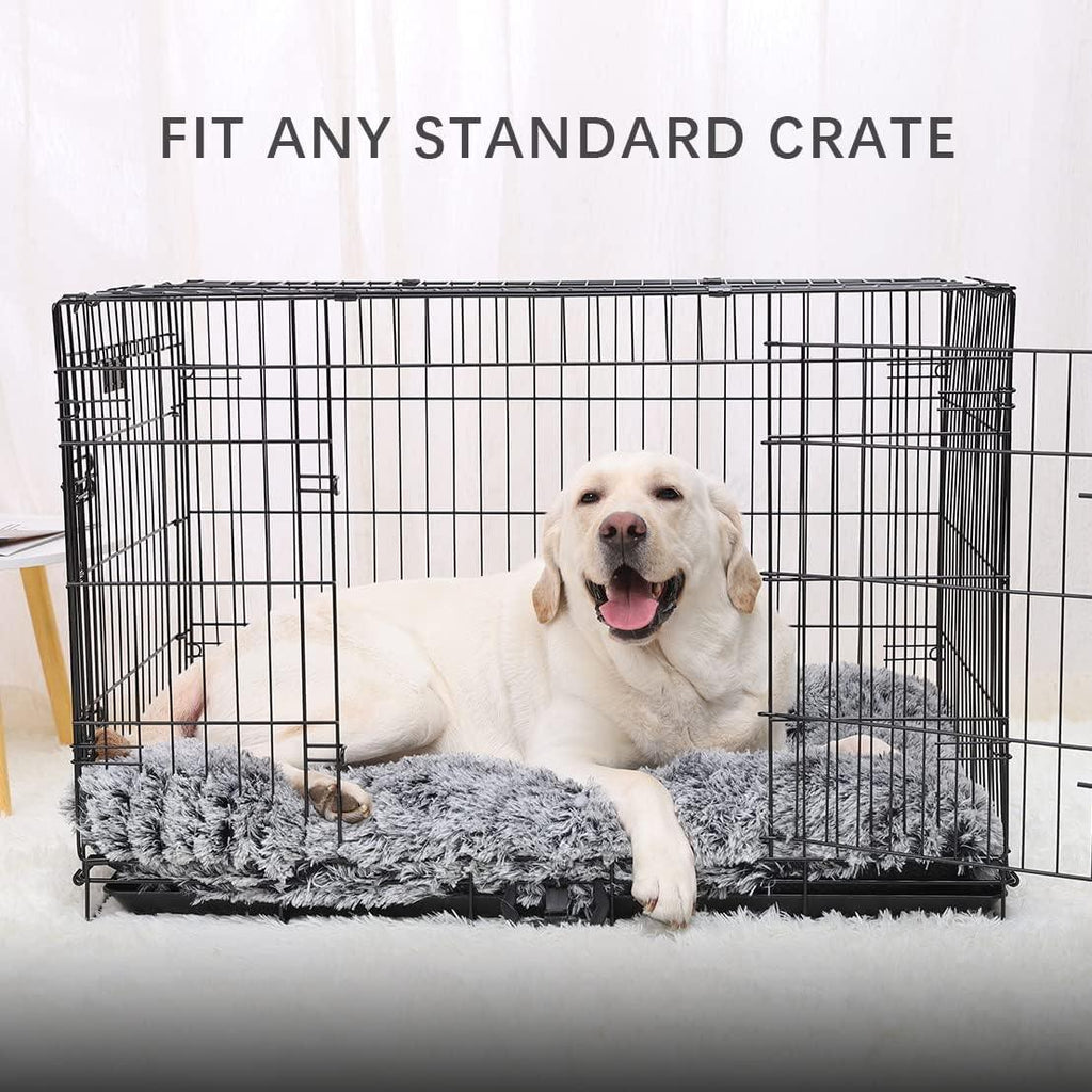 Jaspuriea Large Dog Bed Washable Dog Crate | PetNestUK