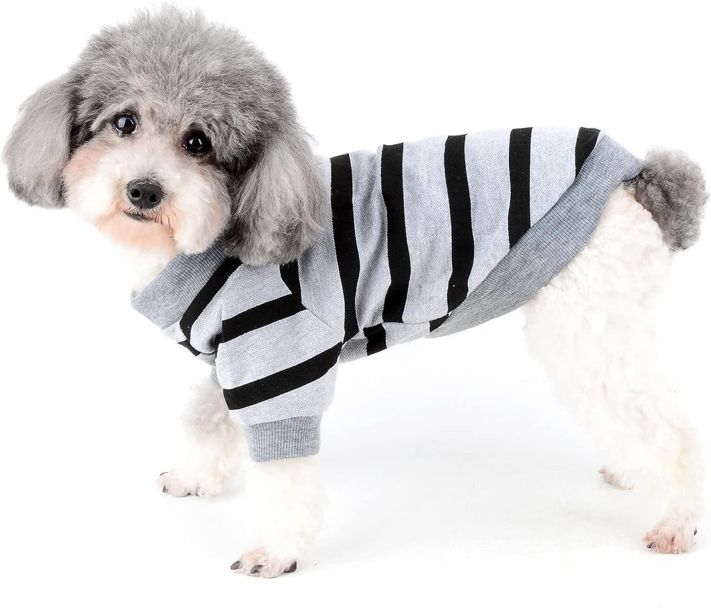 Zunea Dog Shirts for Small Dogs Summer Basic | PetNestUK