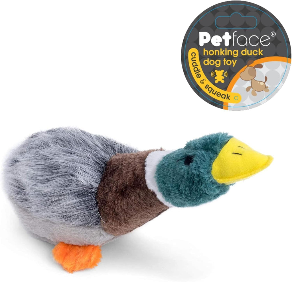 Petface Heston Hedgehog Plush Dog Toy (Pack of | PetNestUK