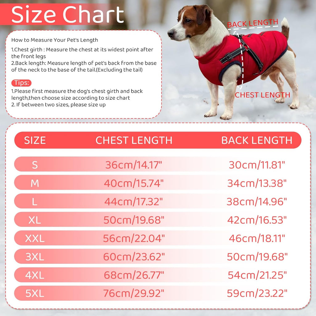 Poseca Dog Clothes for Small Dogs Dog Coat | PetNestUK