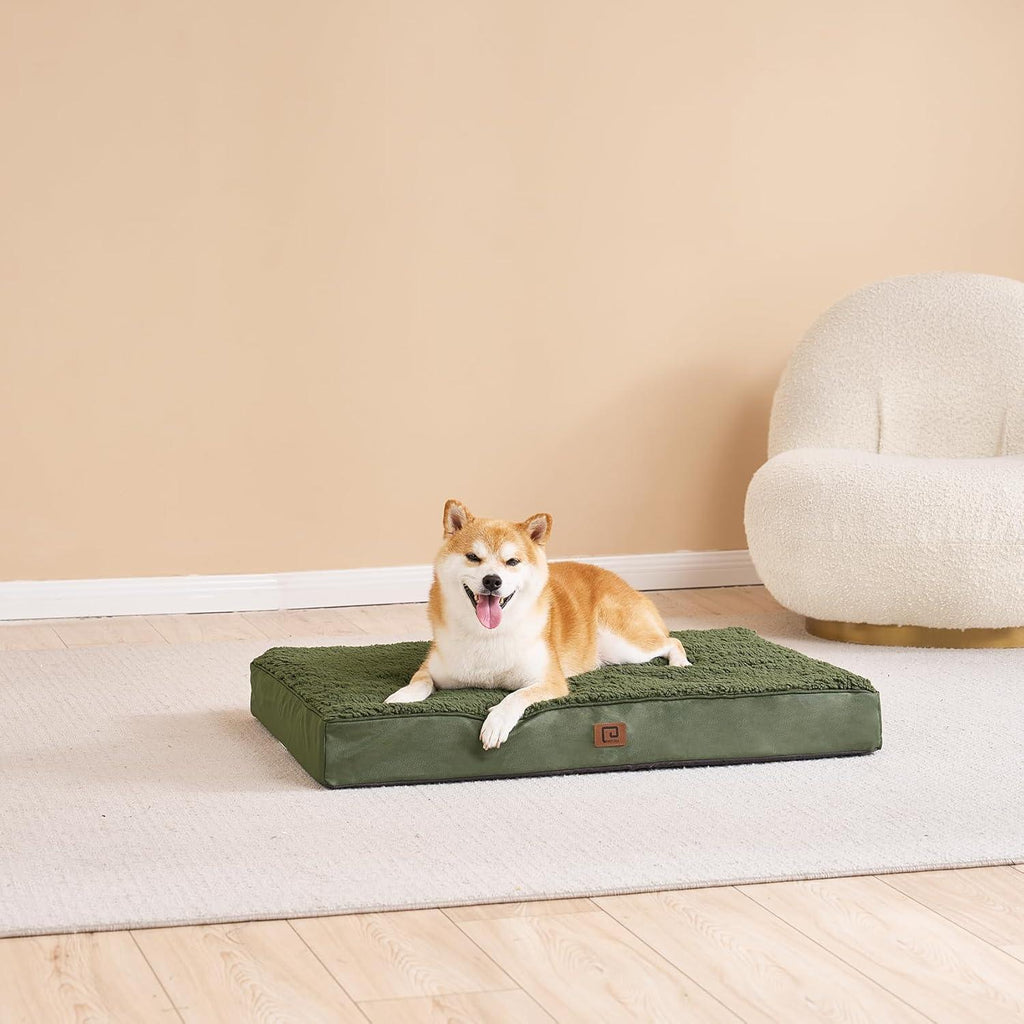 EHEYCIGA Orthopedic Dog Beds Small, Medium, | PetNestUK