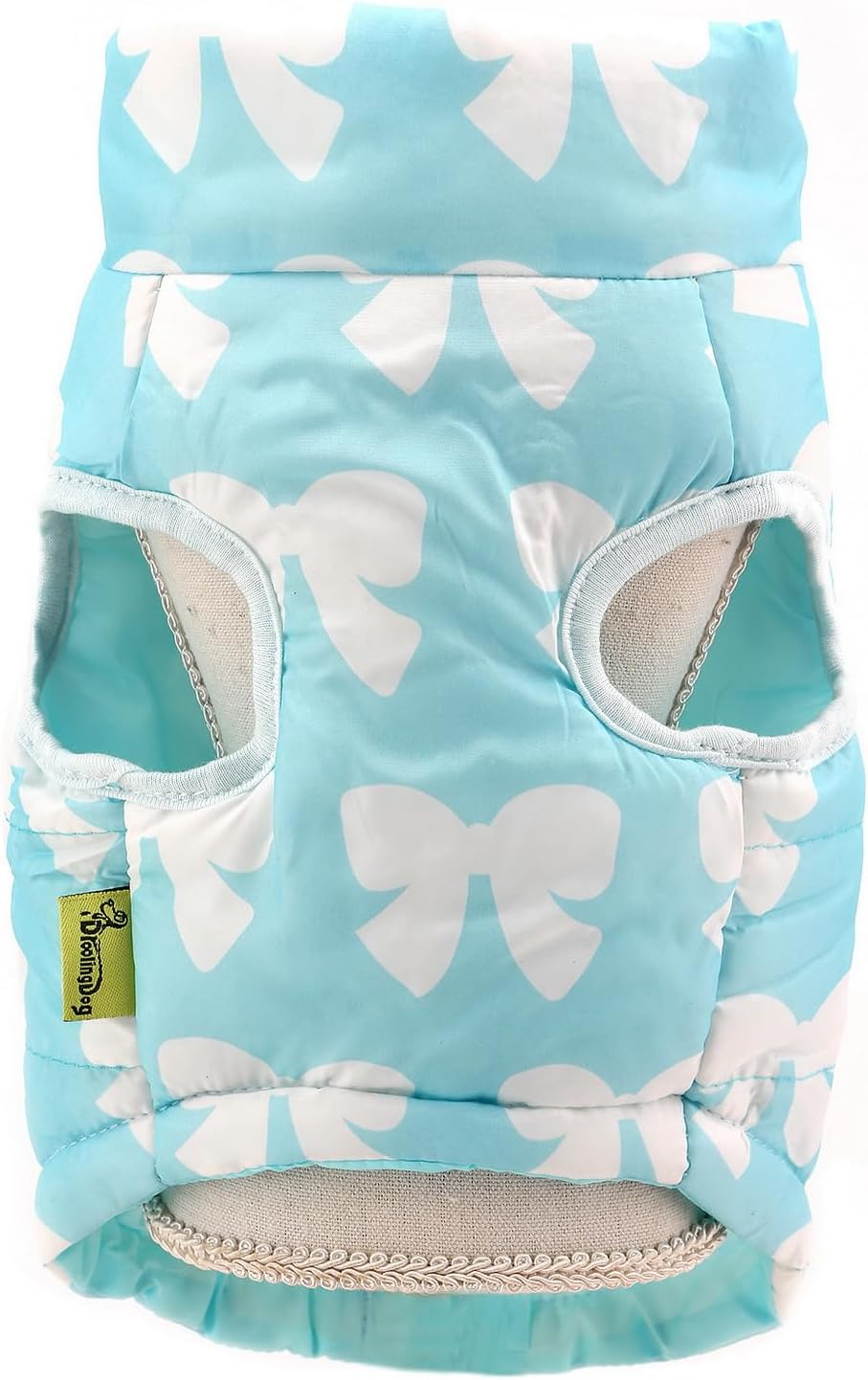 SMALLLEE_LUCKY_STORE Small Dog Cat Winter Coat | PetNestUK