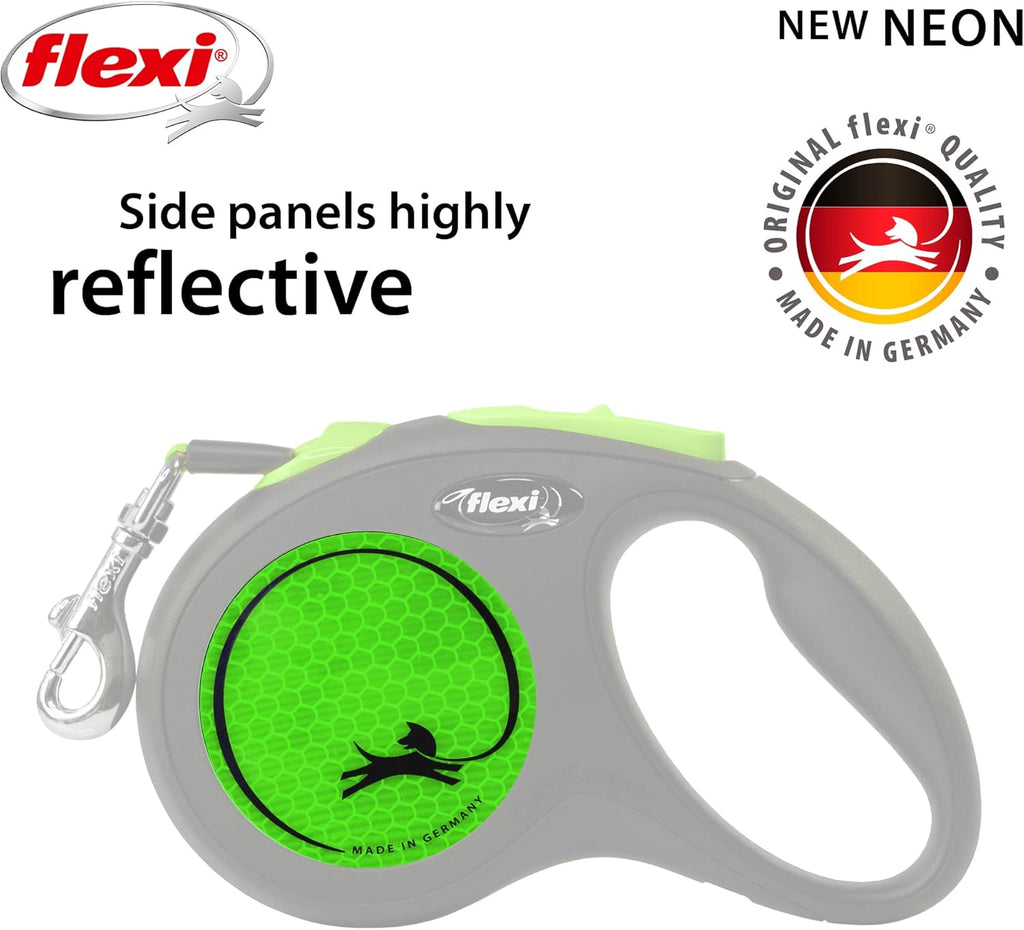 flexi New Classic Retractable Tape Dog Lead