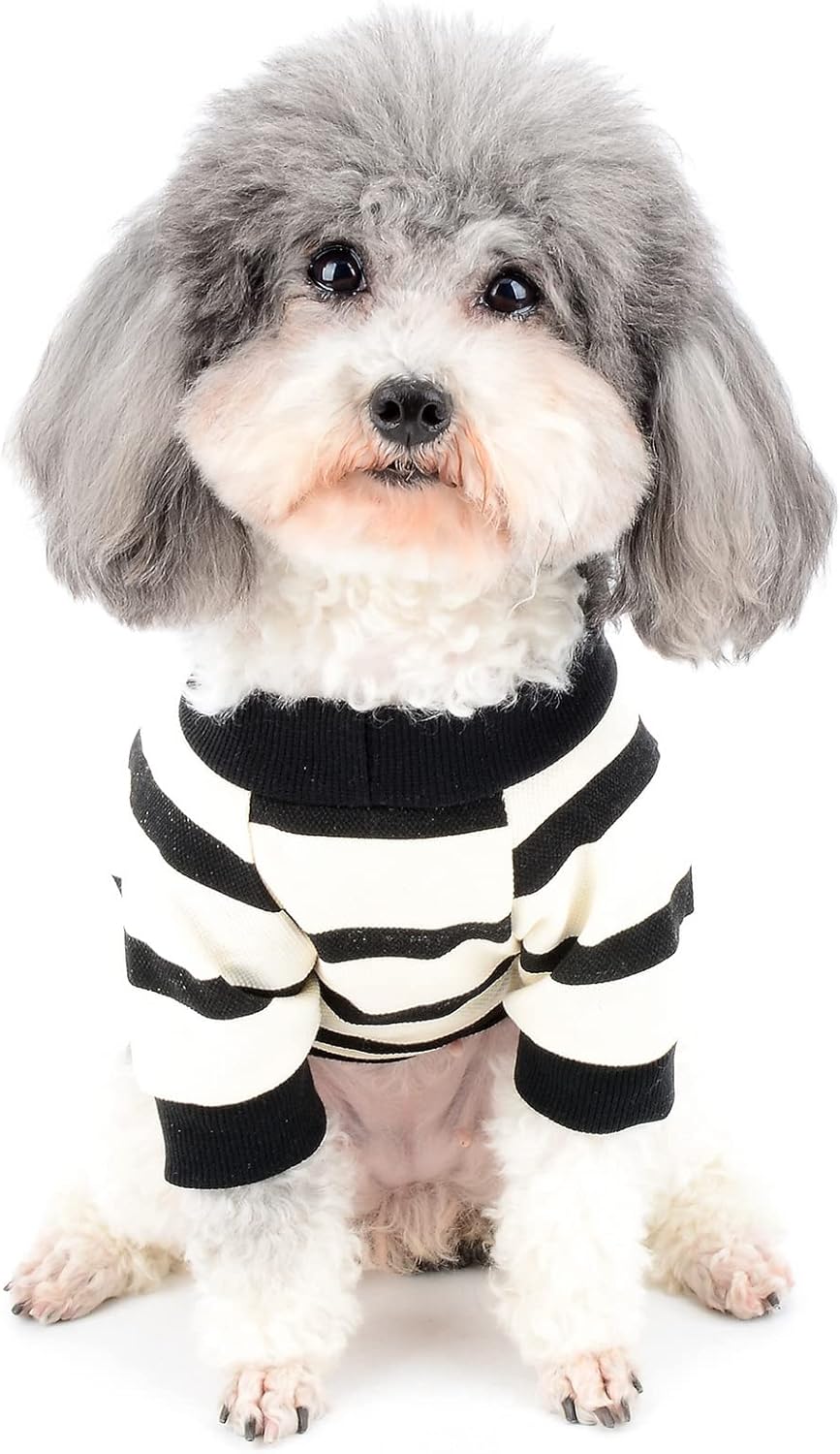 Zunea Dog Shirts for Small Dogs Summer Basic | PetNestUK