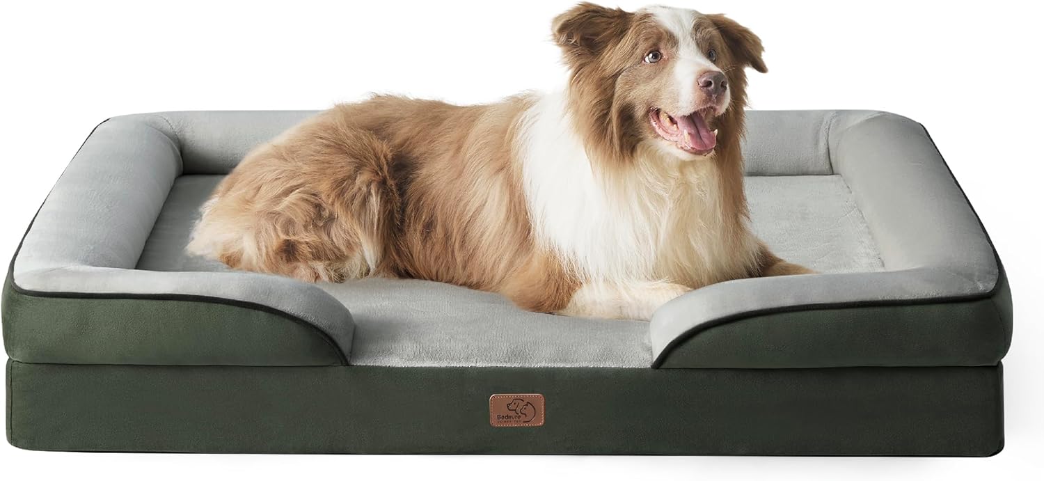 Bedsure Large Dog Bed Sofa | PetNestUK