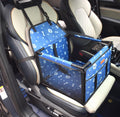 GoBuyer Waterproof Pet Dog Car Seat Booster | PetNestUK