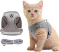 Anlitent Mesh Pet Harness and Lead Set