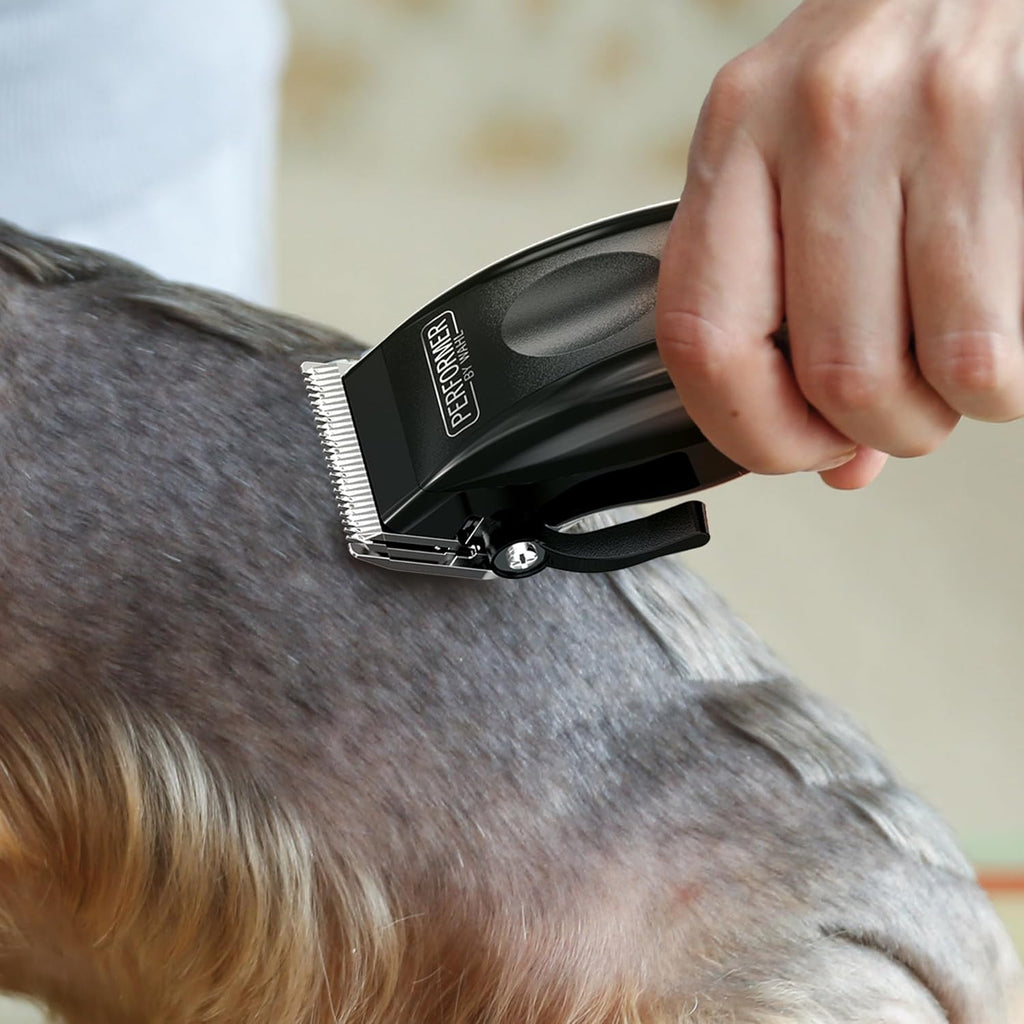 Wahl Performer Pet Clipper, Corded Dog Clippers, | PetNestUK