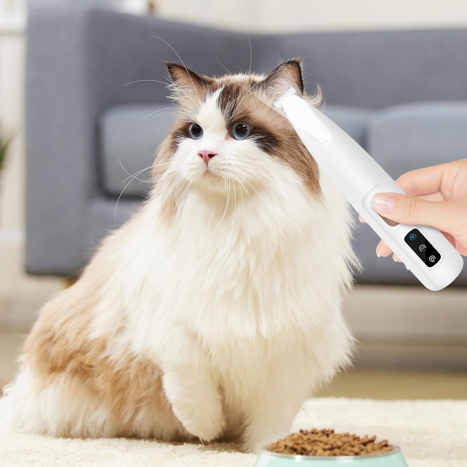 Dog Paw Trimmer Pet Micro Precision Trimmer | PetNestUK