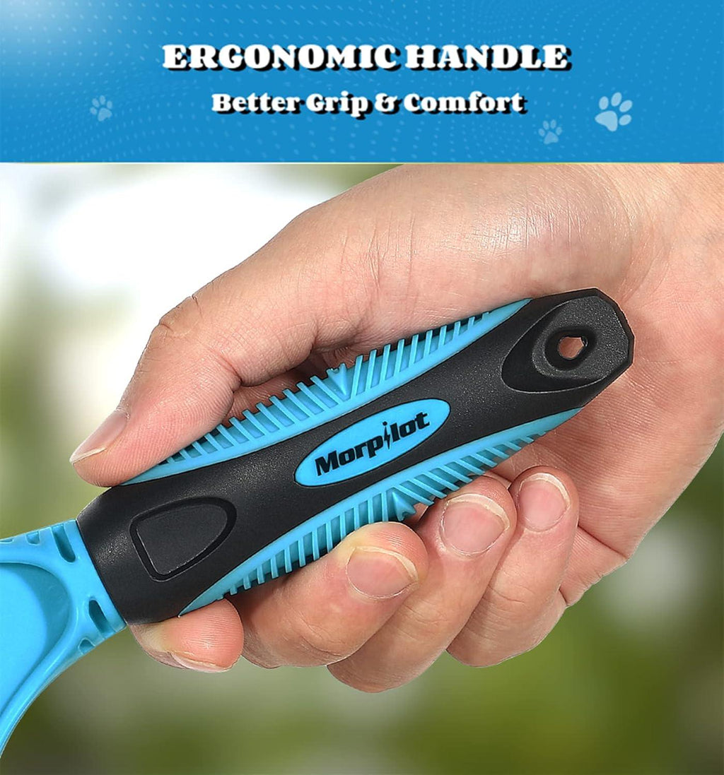 Morpilot Dog Brush Cat Brush Grooming Comb, | PetNestUK