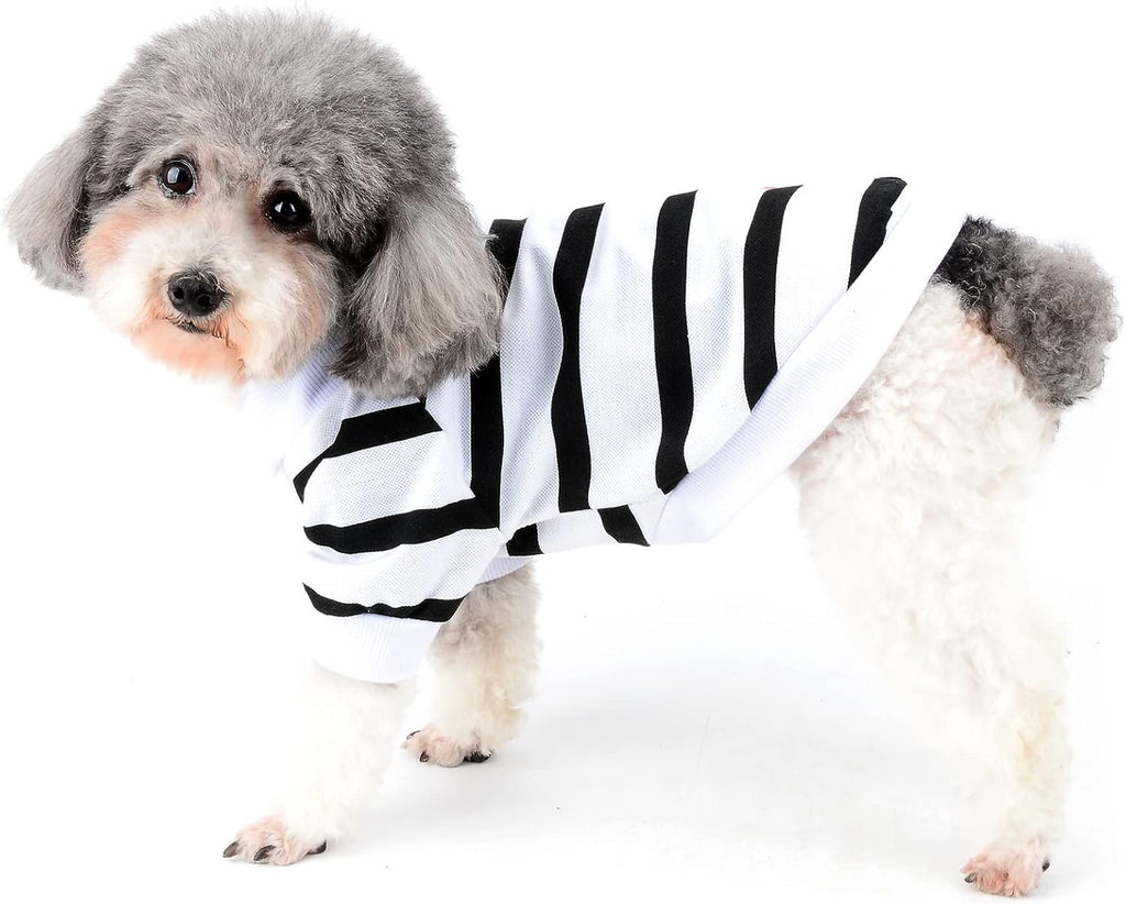 Zunea Dog Shirts for Small Dogs Summer Basic | PetNestUK