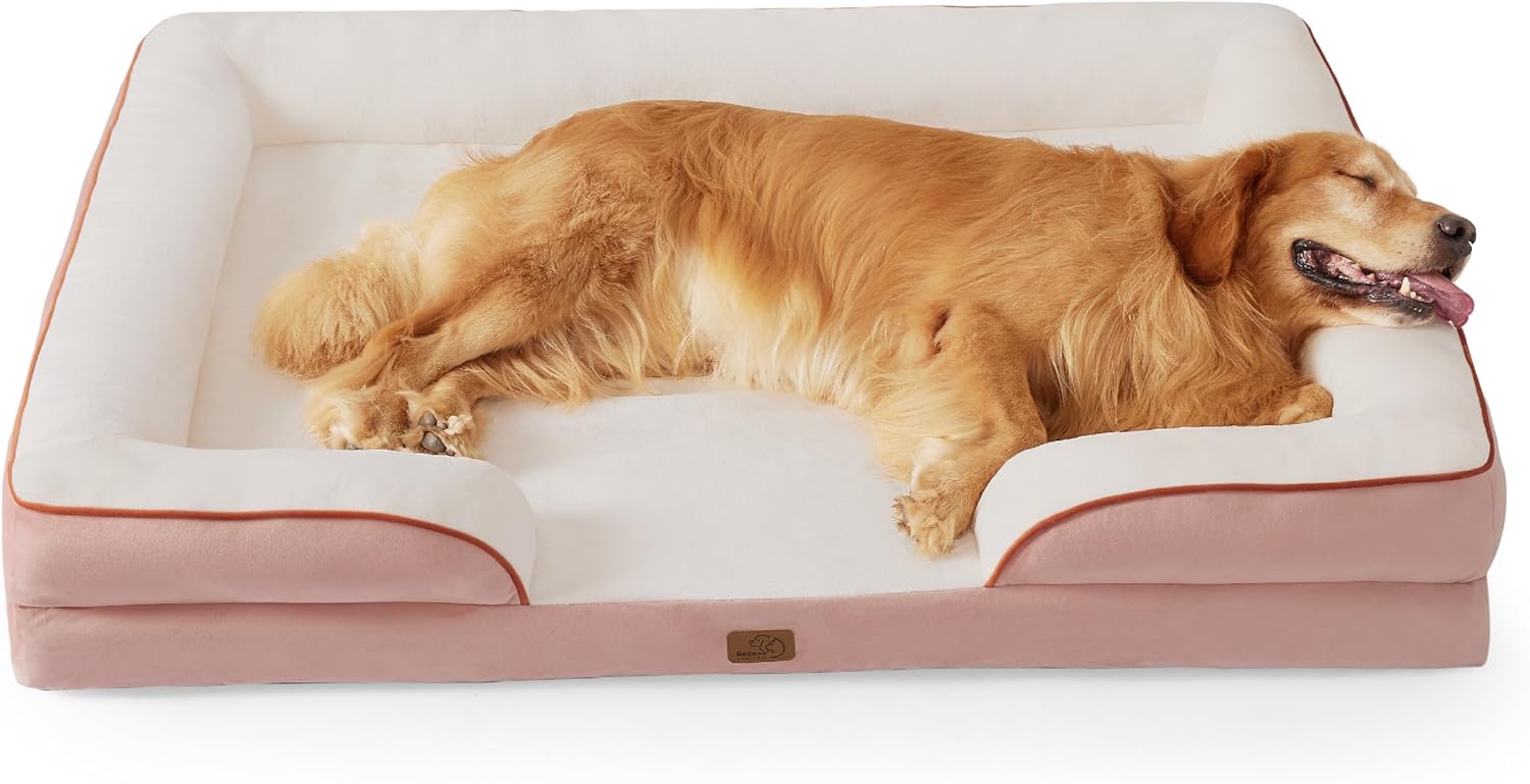 Bedsure Large Dog Bed Sofa | PetNestUK