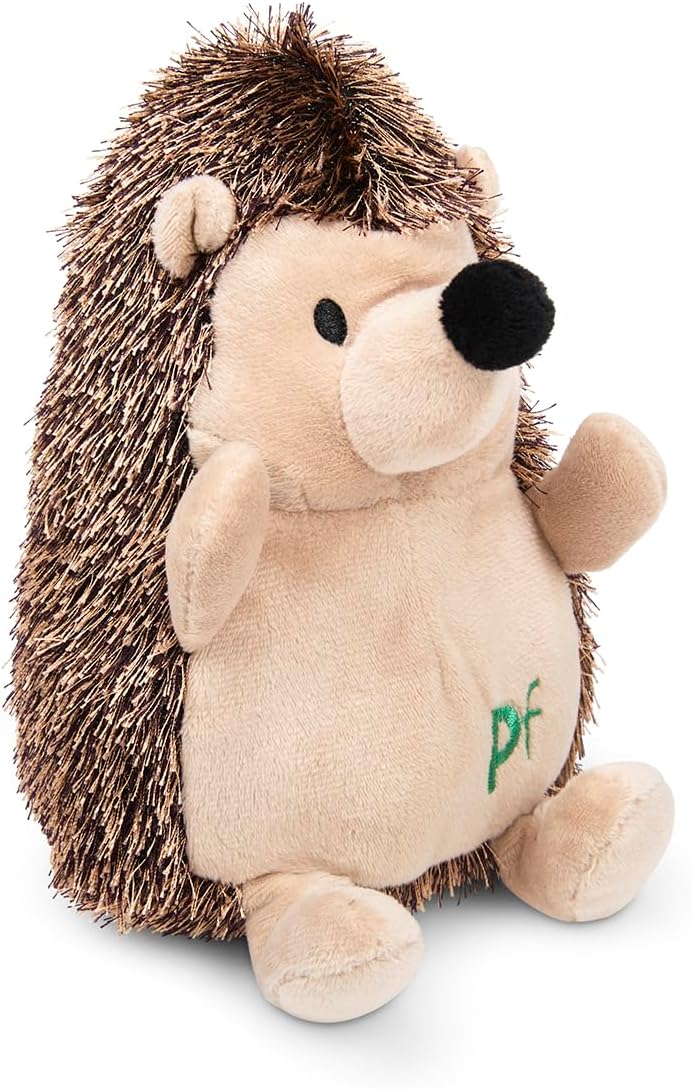 Petface Heston Hedgehog Plush Dog Toy (Pack of | PetNestUK