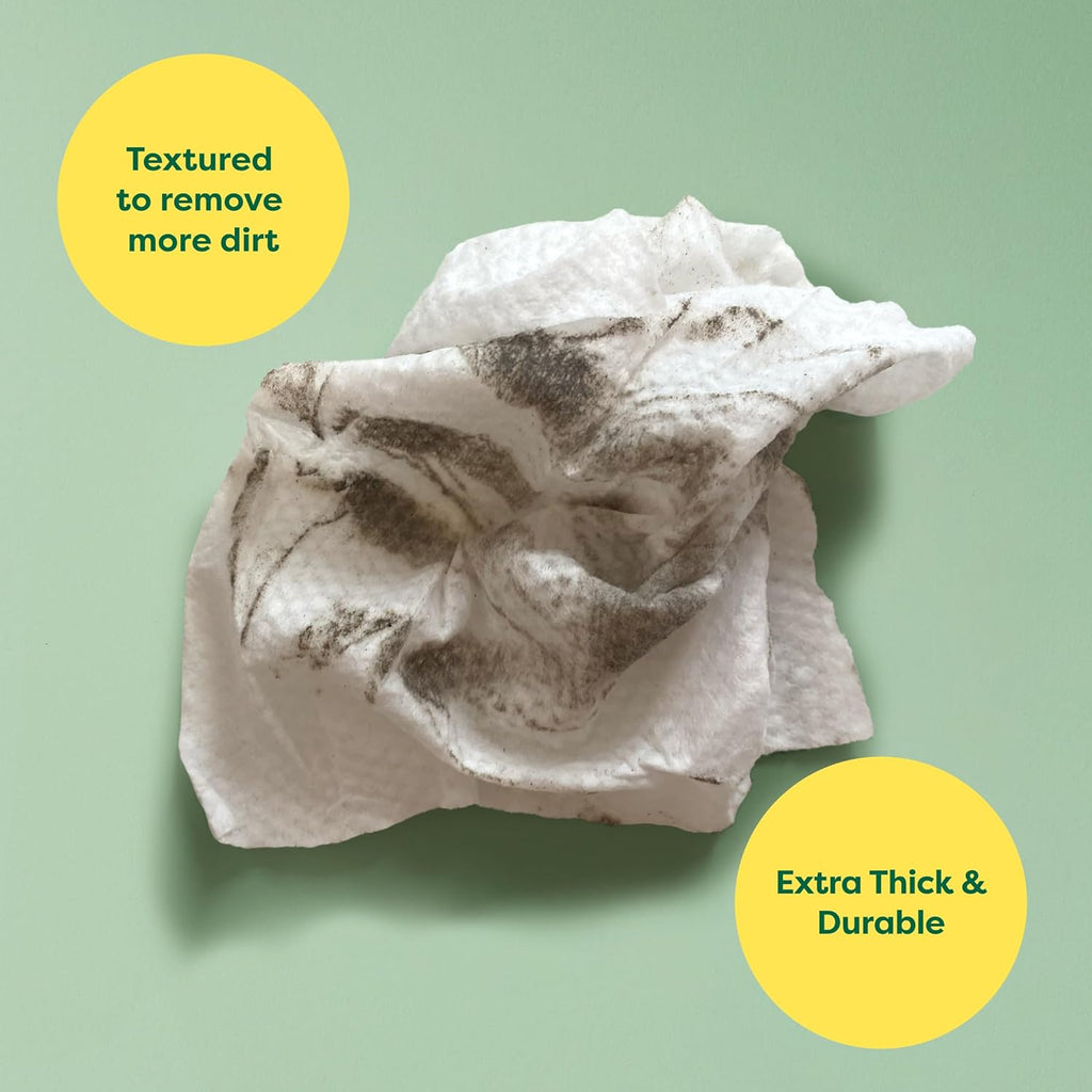 Earth Rated Hypoallergenic Dog Wipes, Cleaning | PetNestUK