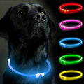 SerDa-Run Light Up Dog Collar, Dog Collar Lights | PetNestUK