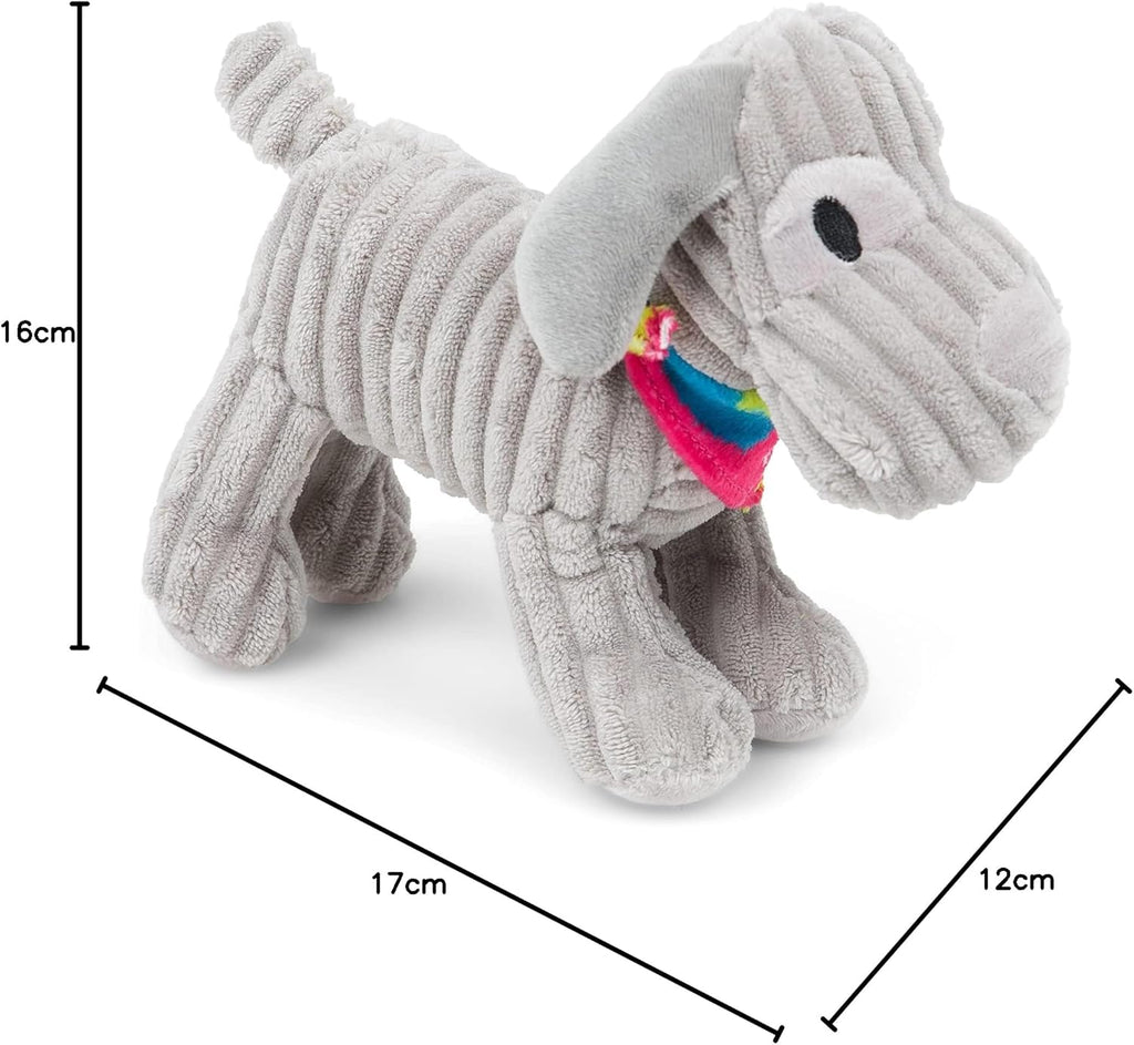 Little Petface Plush Puppy Toys