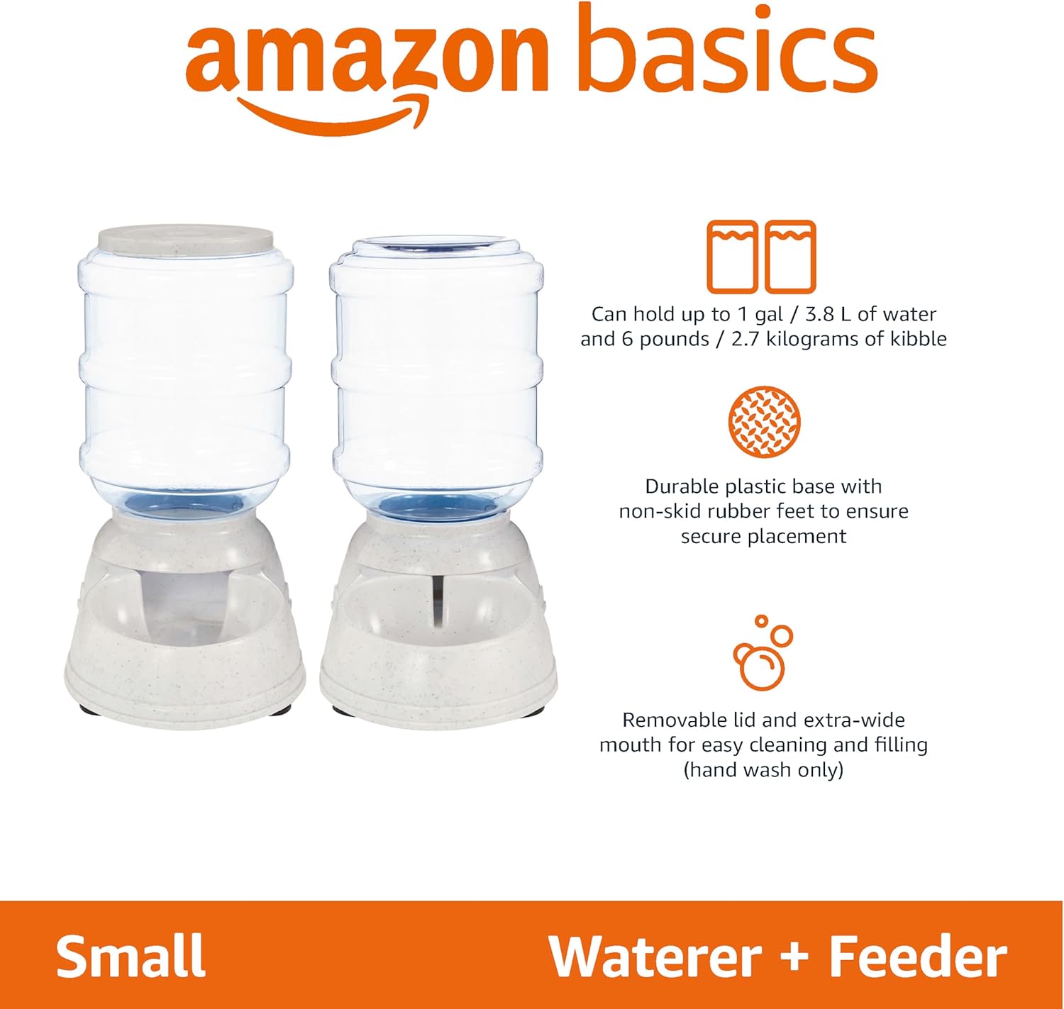 Basics Hard-Sided Cat Carrier, Two-Door | PetNestUK