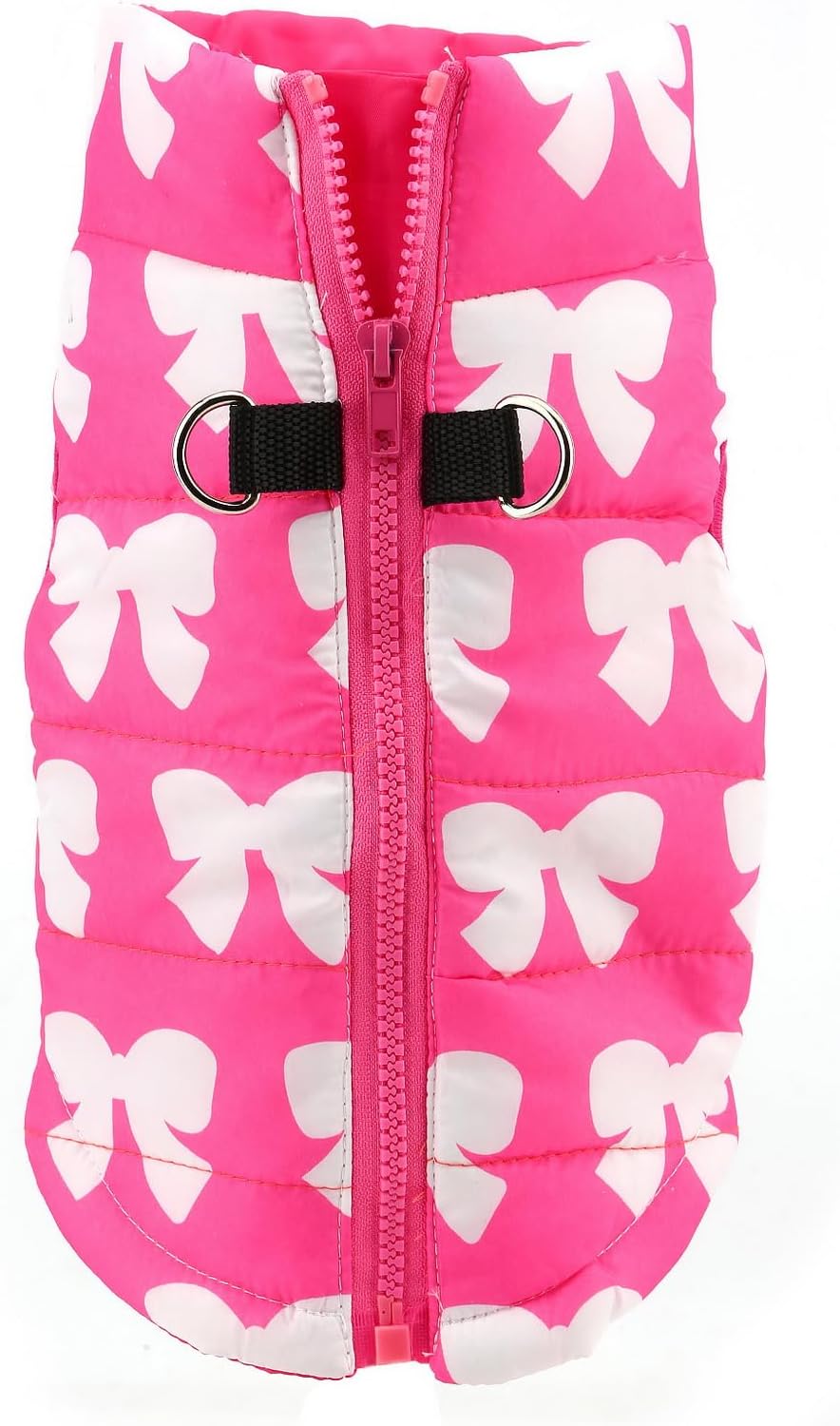 SMALLLEE_LUCKY_STORE Small Dog Cat Winter Coat | PetNestUK