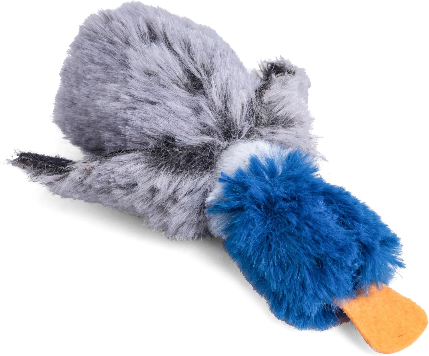 Petface Freddie Fox Plush Cat Toy Filled with | PetNestUK