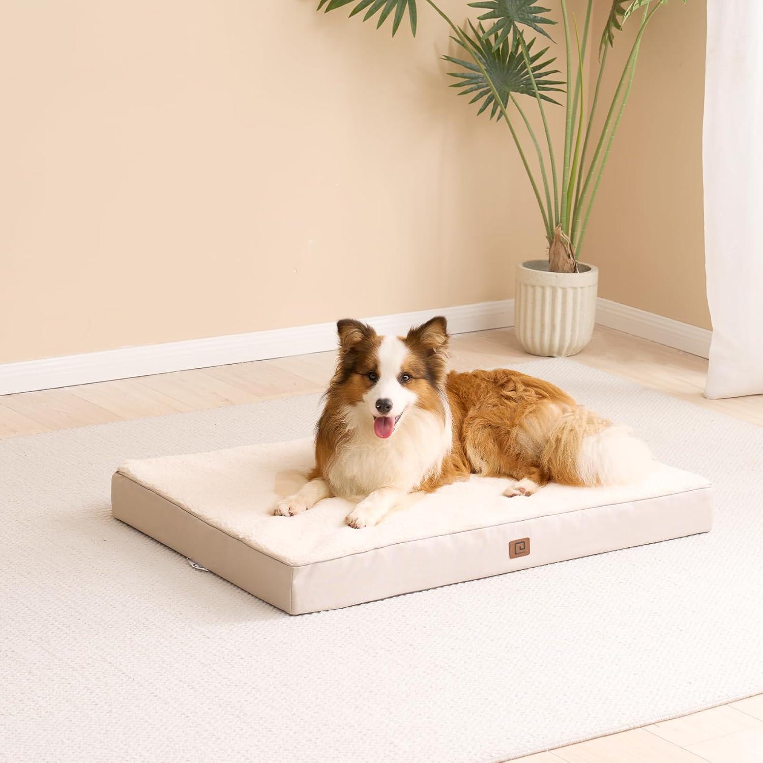 EHEYCIGA Orthopedic Dog Beds Small, Medium, | PetNestUK