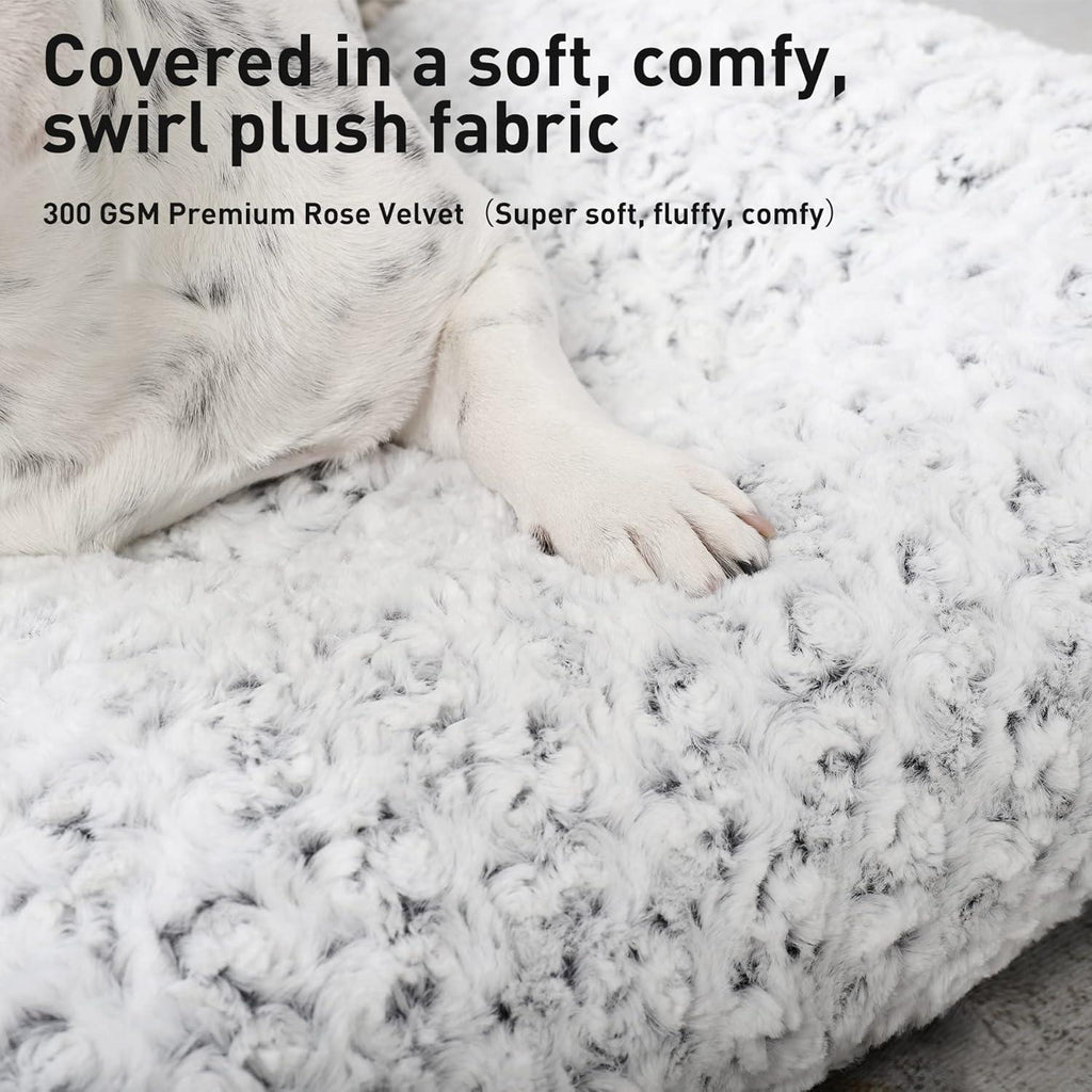 KSIIA Washable Padded Dog Mattress