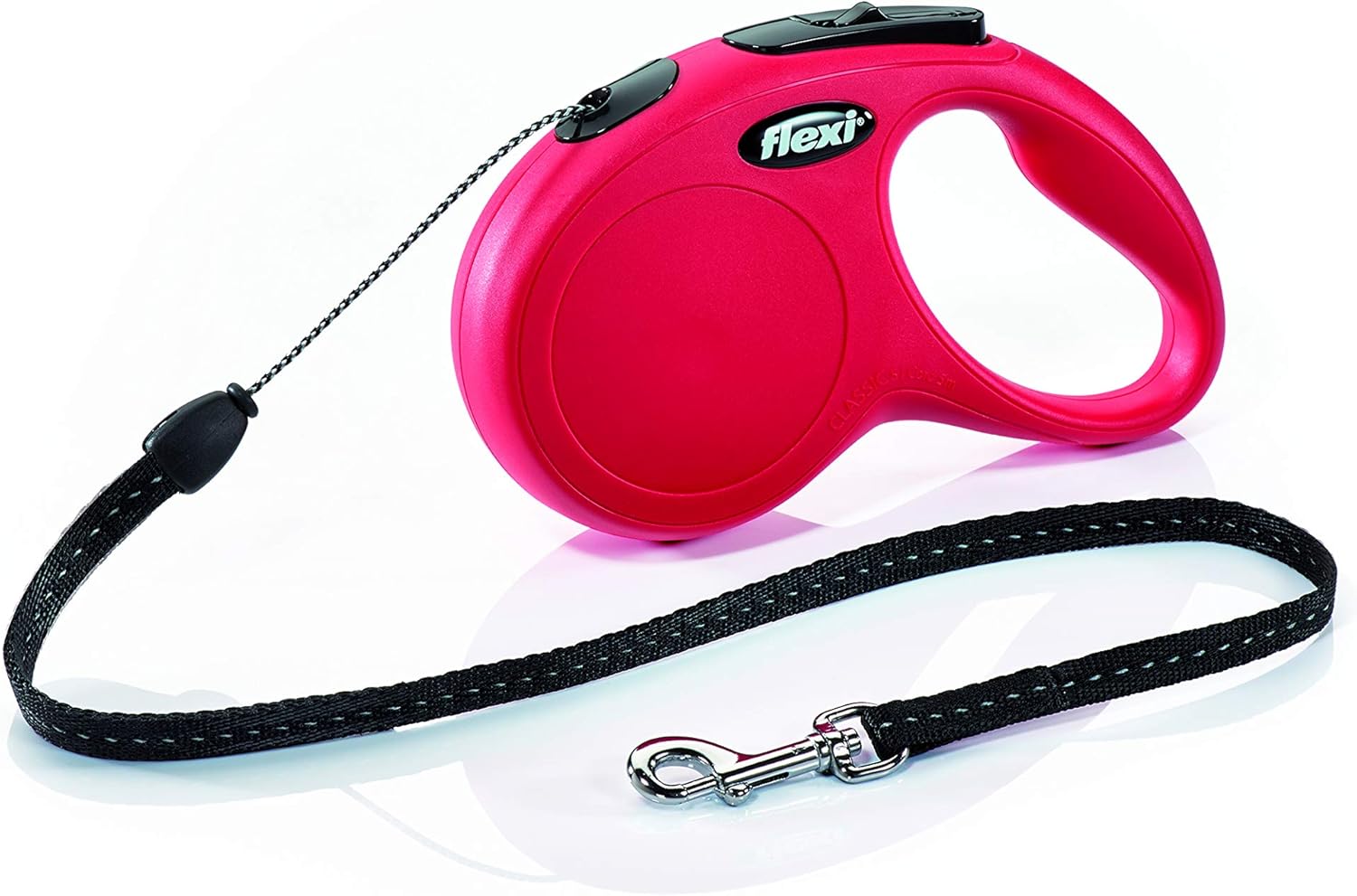 Flexi New Classic Tape Blue Large 8m Retractable | PetNestUK