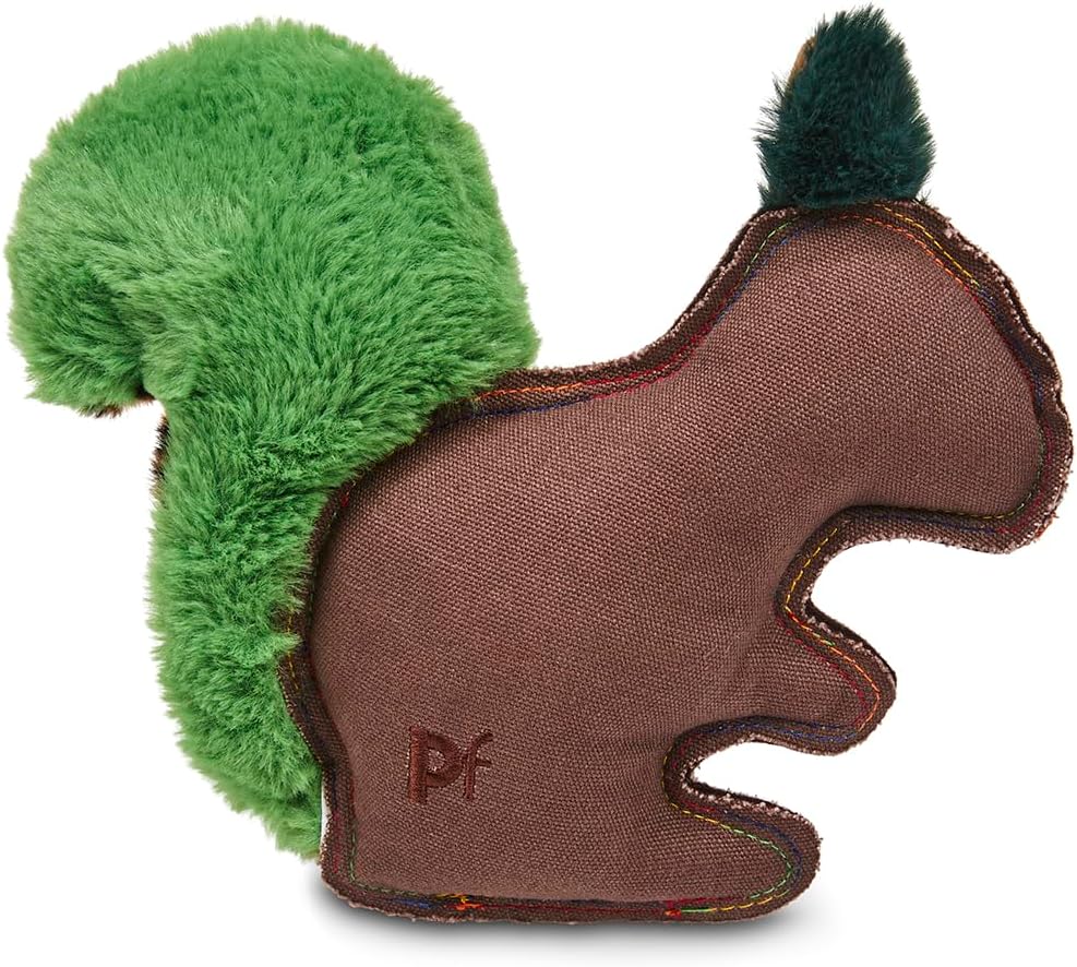 Petface Heston Hedgehog Plush Dog Toy (Pack of | PetNestUK