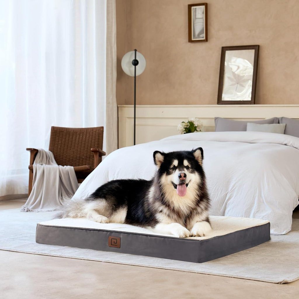EHEYCIGA Orthopedic Dog Beds Small, Medium, | PetNestUK
