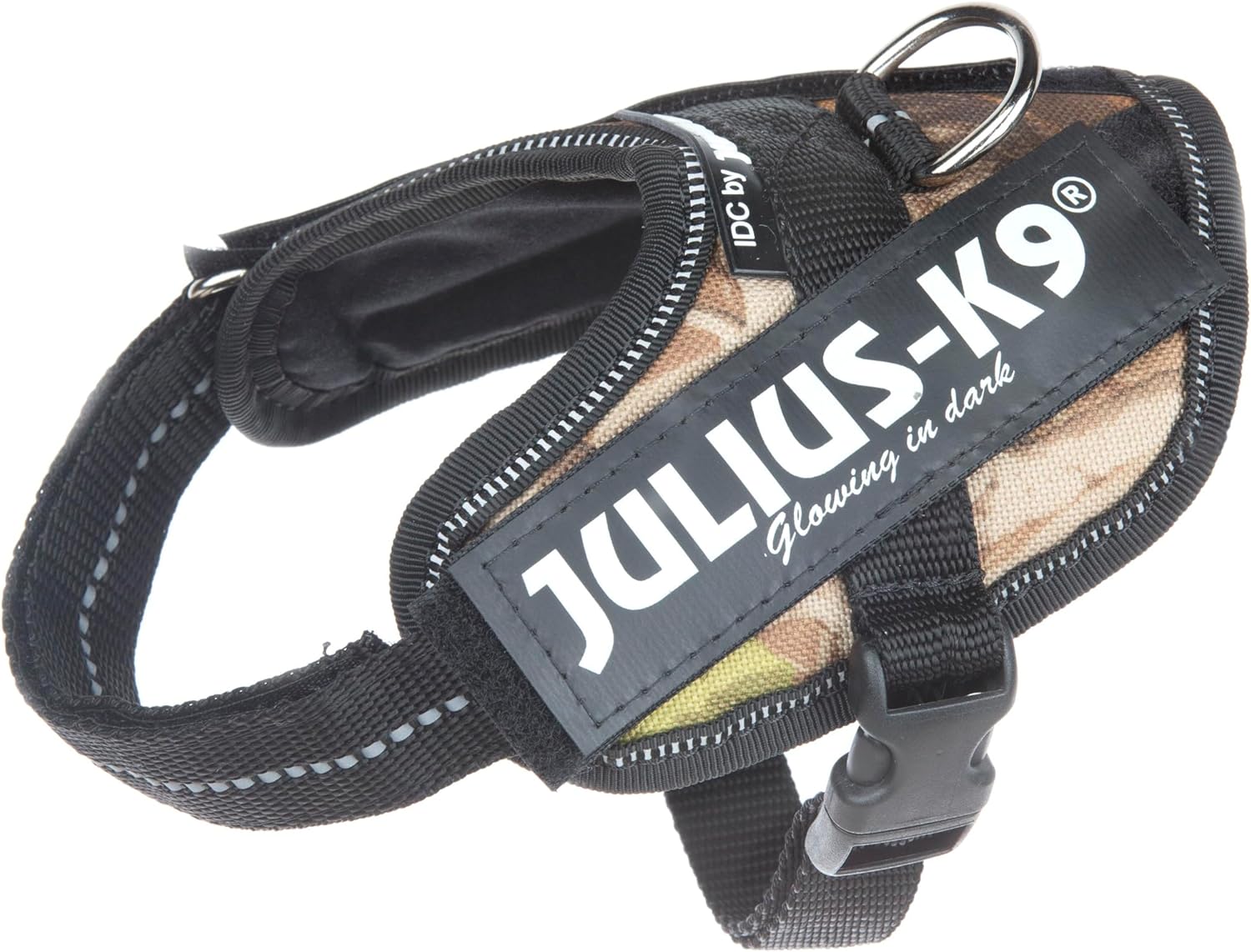Julius-K9, 16IDC-P-0, IDC Powerharness, dog | PetNestUK