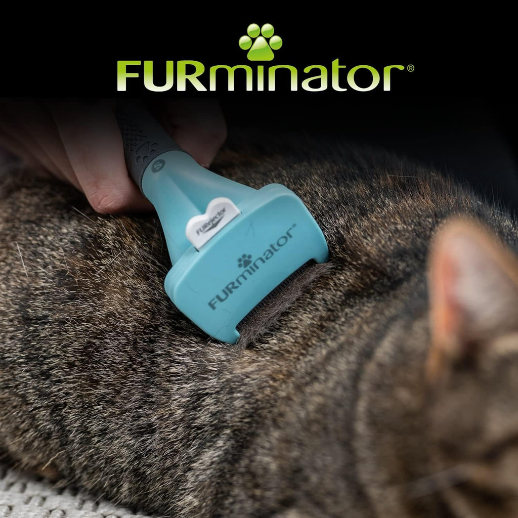 FURminator Undercoat deShedding Tool for Small | PetNestUK