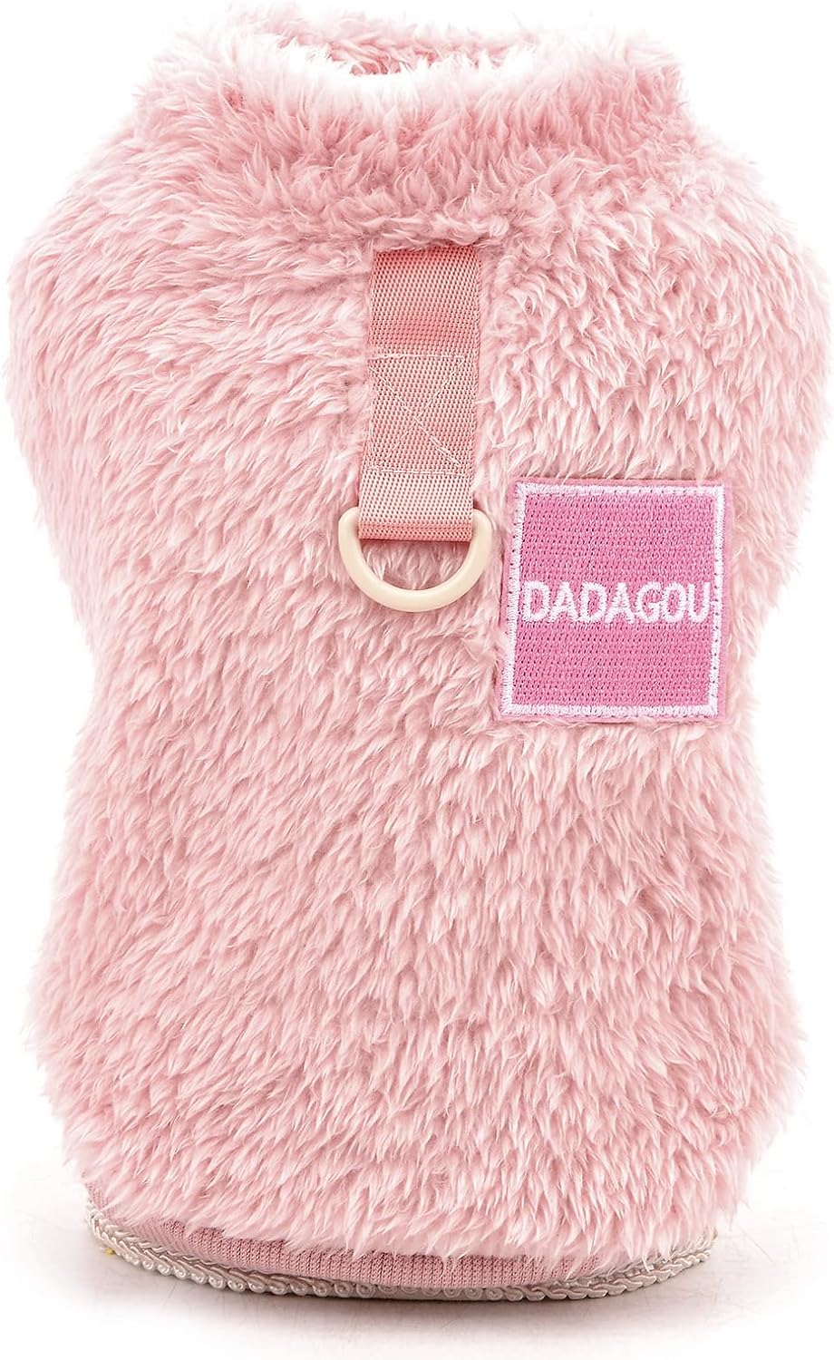 SMALLLEE_LUCKY_STORE Pet Sherpa Fleece Jumper | PetNestUK