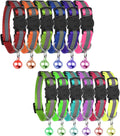 GingerUPer Reflective Cat Collar Multipacks