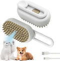 Cat Steam Brush for Shedding Cloud Care Cat | PetNestUK