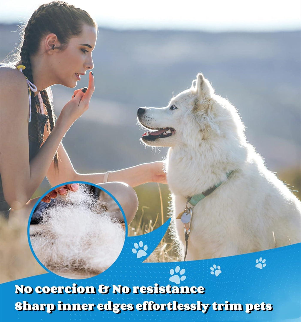 Morpilot Dog Brush Cat Brush Grooming Comb, | PetNestUK