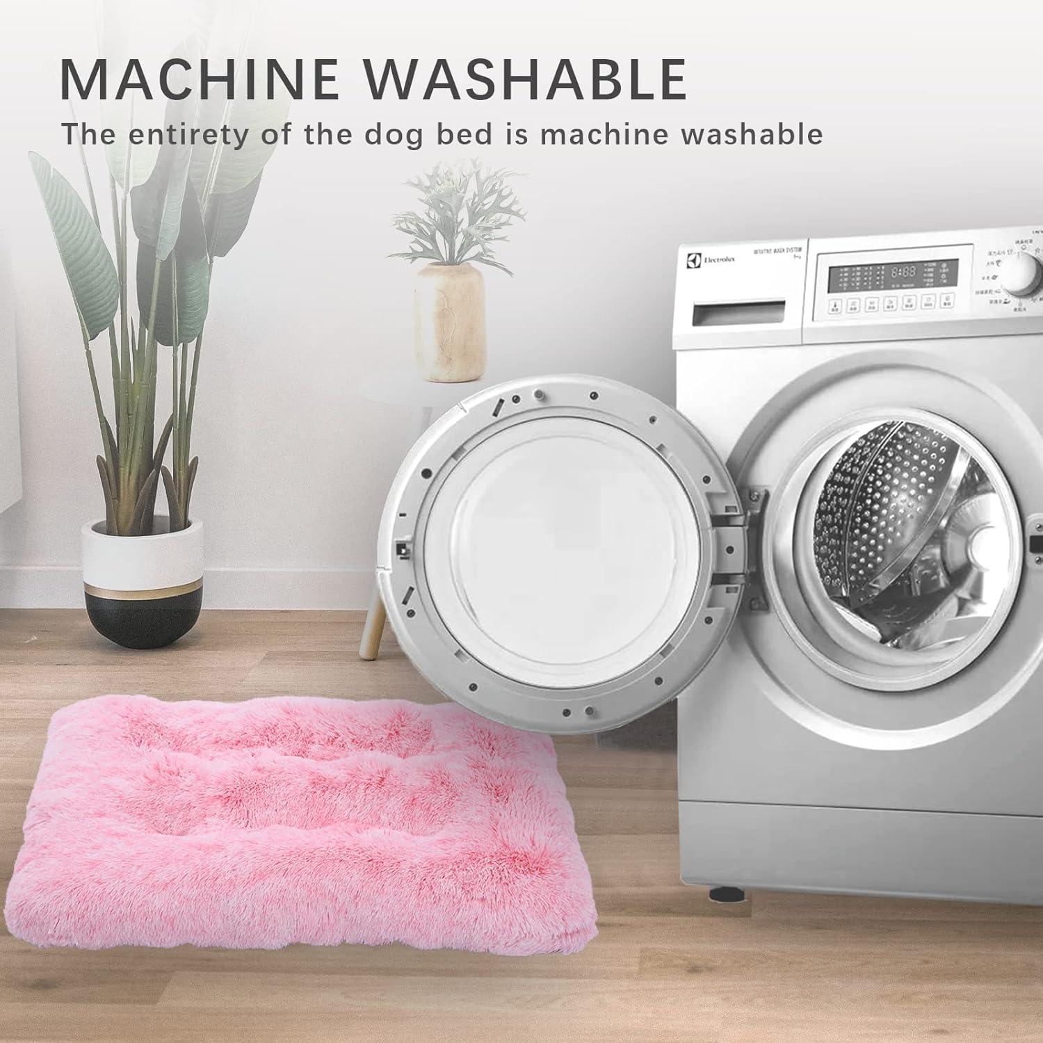 Jaspuriea Large Dog Bed Washable Dog Crate | PetNestUK