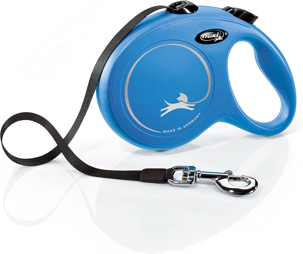 flexi New Classic Retractable Tape Dog Lead