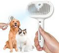 2 in 1 Pet Spray Hair Removal Comb | PetNestUK